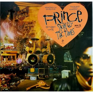 Prince - Sign "O" The Times...