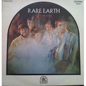 Rare Earth - Get Ready (LP,...