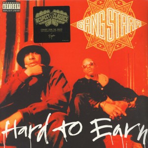 Gang Starr - Hard To Earn...