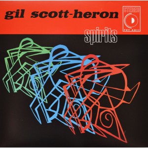 Gil Scott-Heron - Spirits...