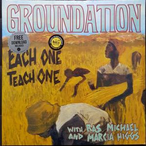 Groundation - Each One...