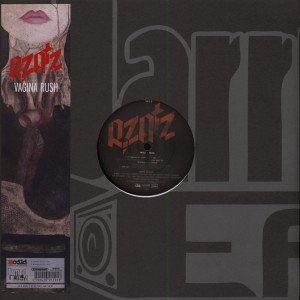 RZatz - Vagina Rush (12", EP)