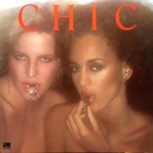 Chic - Chic (LP, Vinyl)