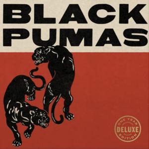 Black Pumas - Black Pumas...