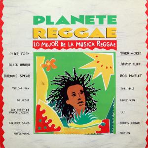 Various - Planete Reggae...