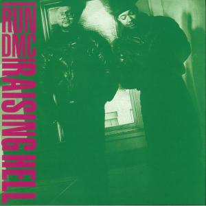 Run-DMC - Raising Hell (Vinyl)