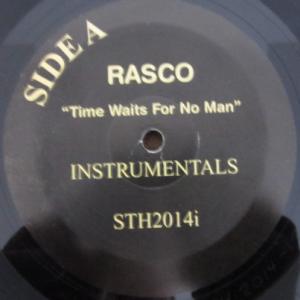 Rasco - Time Waits For No...
