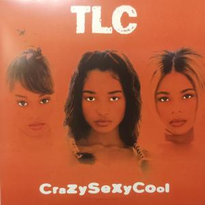 TLC - CrazySexyCool (2xLP,...