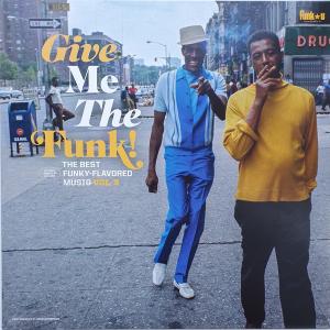 Various - Give Me The Funk!...