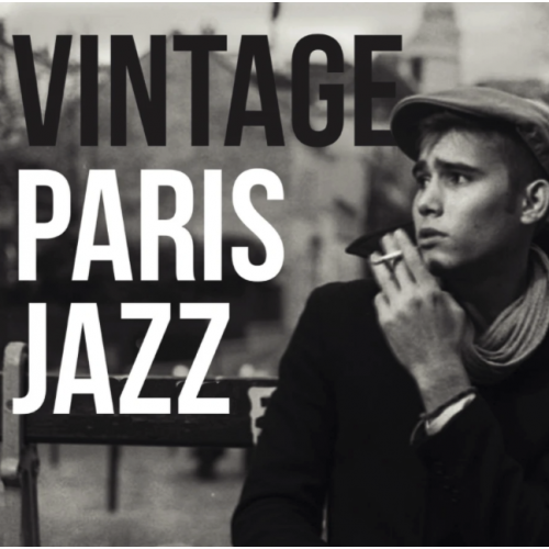 Vintage Paris Jazz
