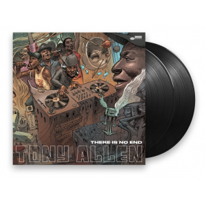 Tony Allen - There Is No...