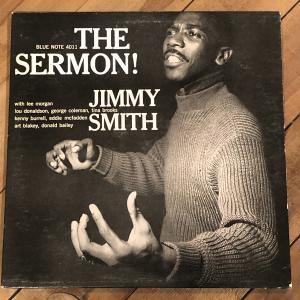Jimmy Smith - The Sermon!...