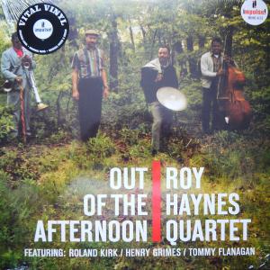 Roy Haynes Quartet - Out Of...