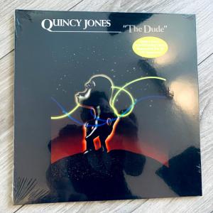 Quincy Jones - The Dude - 40th Anniversary Remaster (Vinyl)