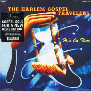 The Harlem Gospel Travelers...