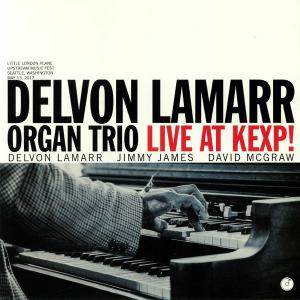 Delvon LaMarr Organ Trio -...