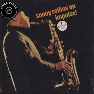Sonny Rollins - On Impulse!...