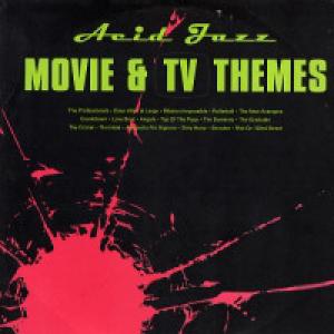 Various - Acid Jazz Movie &...