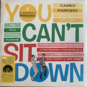 Various - You Can't Sit...