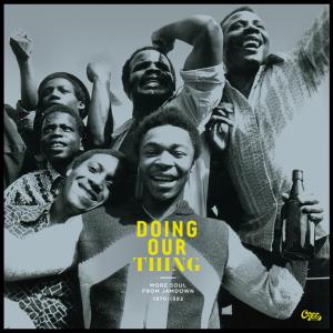 Various - Doing Our Thing -...