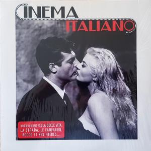 CINEMA ITALIANO (LP, Vinyl)
