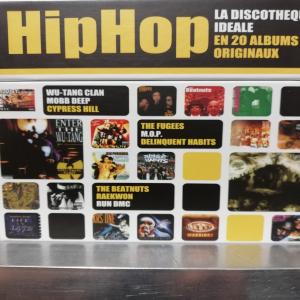 Various - Hip Hop The...