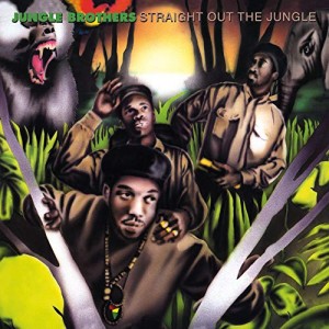 Jungle Brothers - Straight...