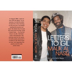 Letters To Gil (SCOTT-HERON) - Malik Al Nasir