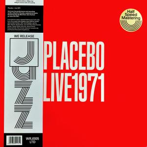 Placebo - Live 1971 (Vinyl)