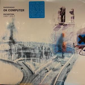 Radiohead - OK Computer...