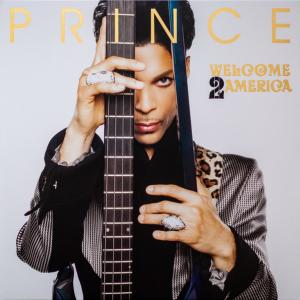 Prince - Welcome 2 America...