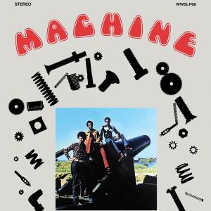 Machine - Machine (LP,...