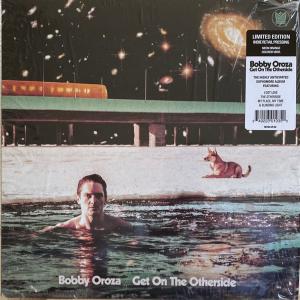 Bobby Oroza -  Get On The...