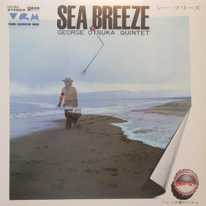George Otsuka Quintet - Sea...