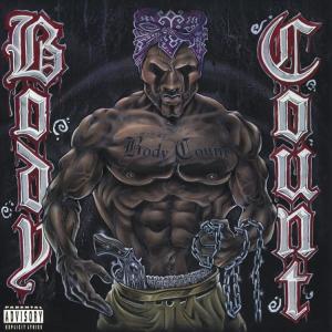 Body Count - Body Count (LP, Vinyl, Rare, With the "Cop Killer" Song)