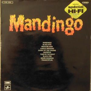 Mandingo - The Primeval...