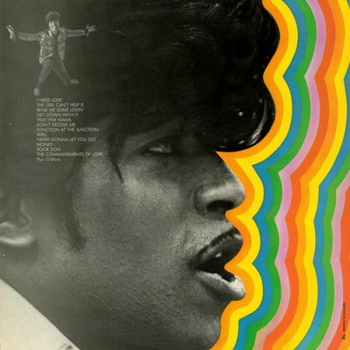 Little Richard - Cast A Long Shadow (2xLP, Vinyles)