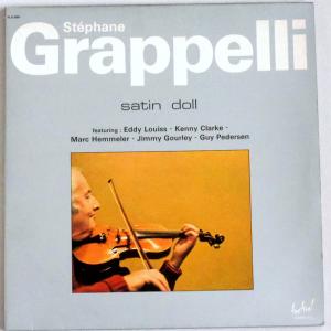 Stéphane Grappelli - Satin...