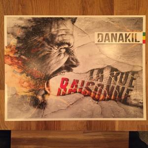 Danakil - La Rue Raisonne...