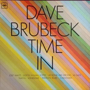 Dave Brubeck - Time In (LP,...